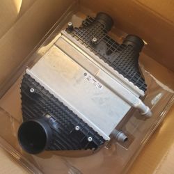 BMW INTERCOOLER 