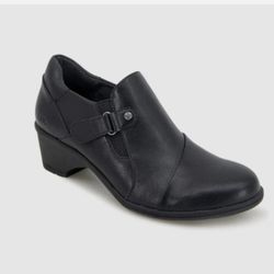 JBU Kyley Ladies Adjustable Comfort Shoes