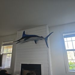 7ft 84 Inch Striped Marlin 