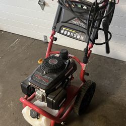 Pressure washer -2500 PSI/ 4HP