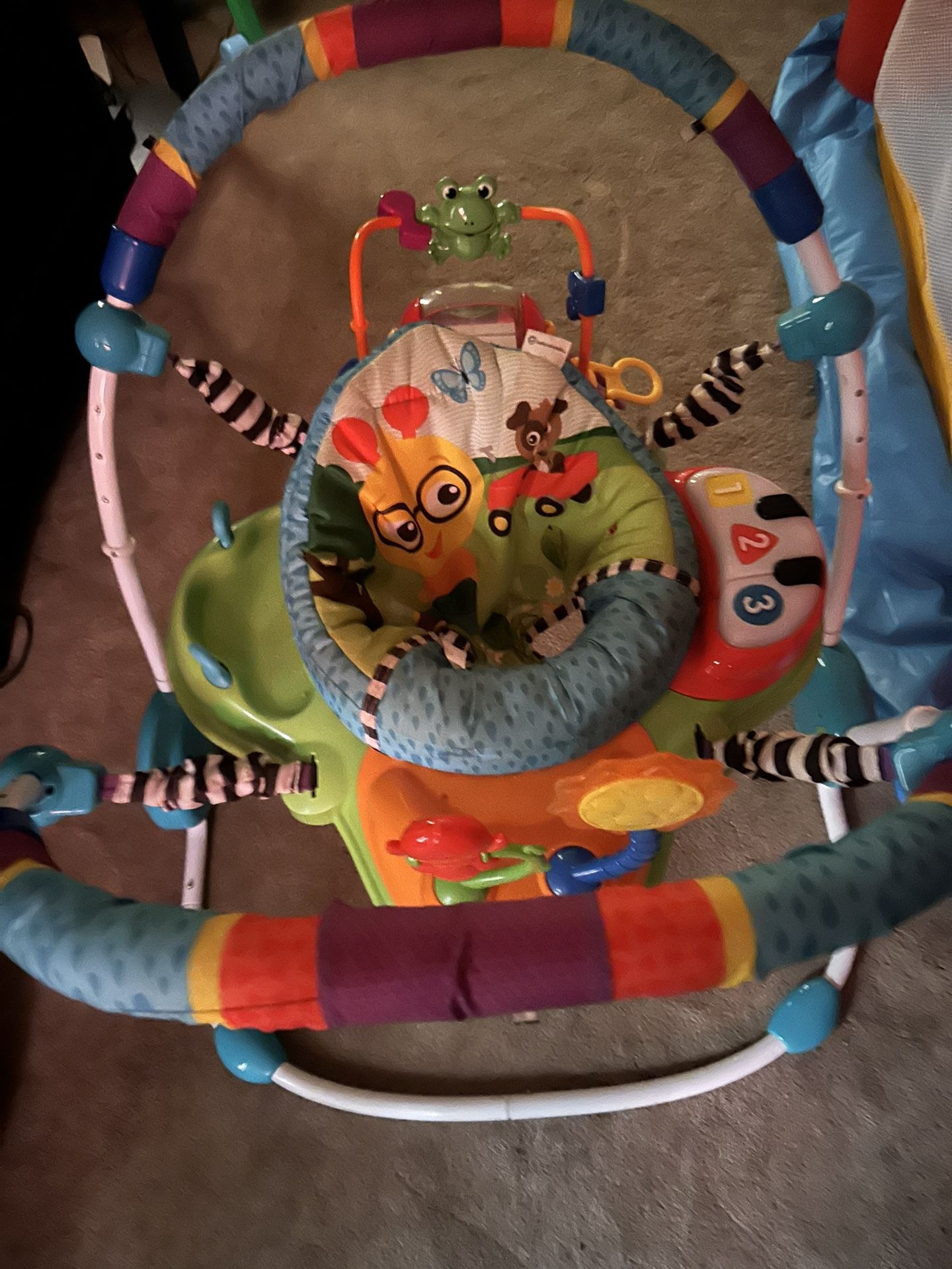 Baby Jumper