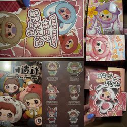 *AUTHENTIC!* Baby Three! Read Description