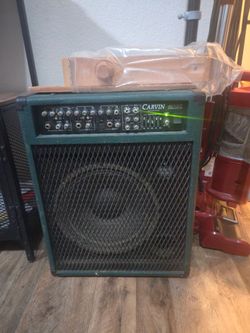 CARVIN AG100 AMP