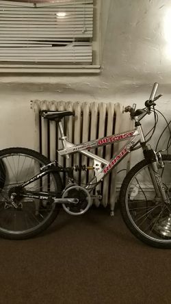 Rhino aluminum outcast 21 speed mountain bike 26 inch for Sale in Reading PA OfferUp