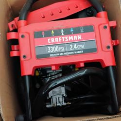 Pressure Washer 3300 Psi Pressure Washer New Never Use