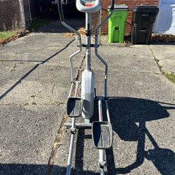 Elliptical Machine
