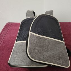 PET CARRIER BACKPACK TEXENS BRAND