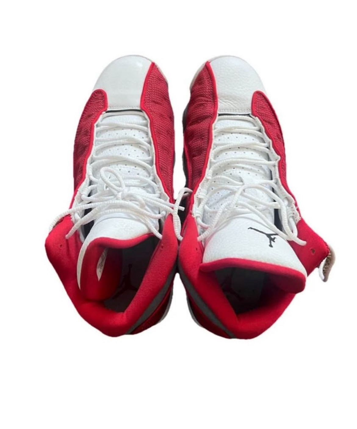 Red Flint Red White Jordan 13 Jordan 13 Retro Gym Red Flint Grey