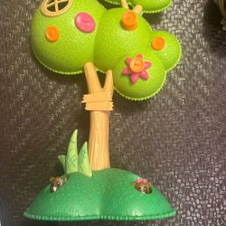 Lalaloopsy Sew Sweet Treehouse Playset for Mini Dolls Replacement Large Tree