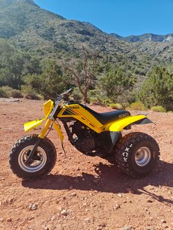 1983 Yamaha TriMoto 225dx
