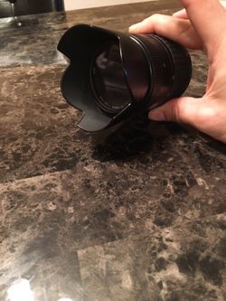 Olympus Digital camera zoom camera lens