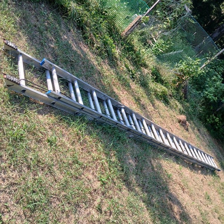 Escalera 40 Pies