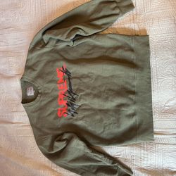 Supreme X Yohji Yamamoto Sweater