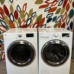 Kenmore Washer And Dryer Gas Or Electric 