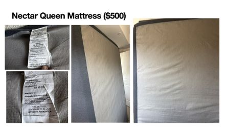 Fold-out Couch with Storage ($500)