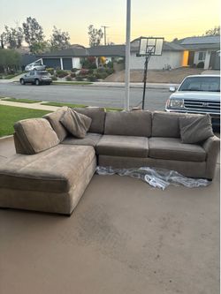 L Shaped Couch