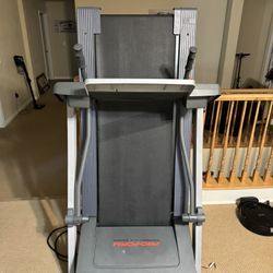Pro Form Crosswalk Sport Treadmill 125$ Obo 