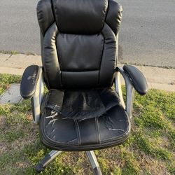 FREE Office Chair (curbside) - First Come, First Serve