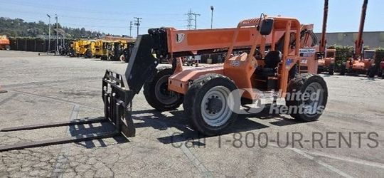 2016 Skytrak 6042, 6K Reach Lift, Tele Handler, Gradall