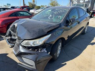2017 Chevrolet Cruze - For Parts