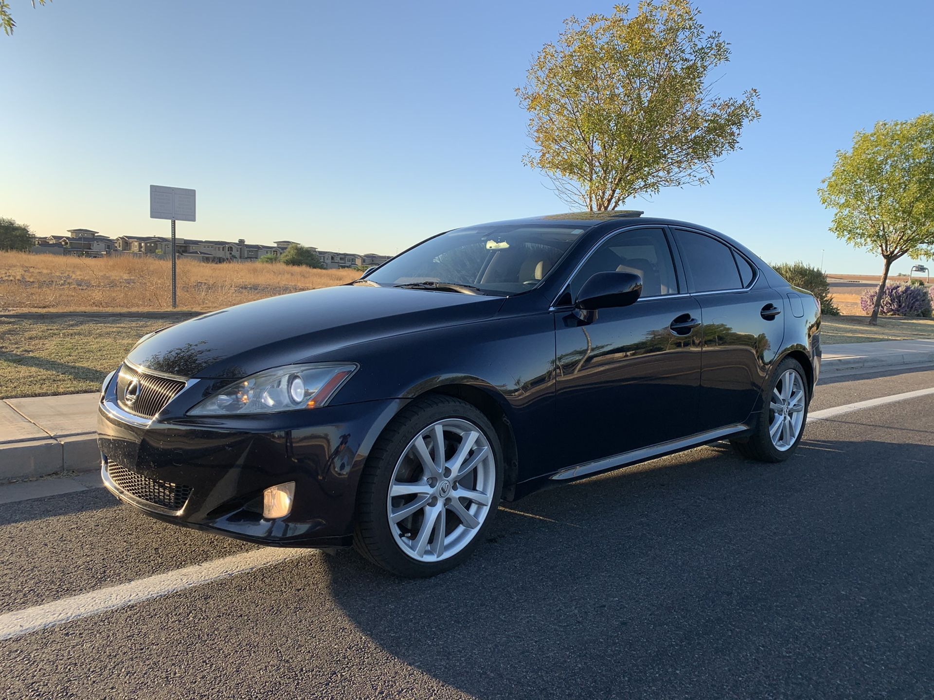 2007 Lexus IS 350