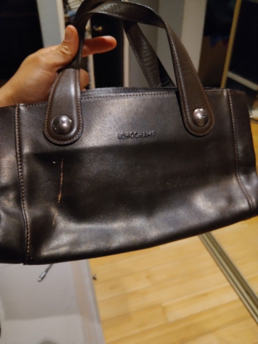 REBECCA MINKOFF Backpack Black Authentic Women D:5.71” H:11.02” W:9.84” 4709