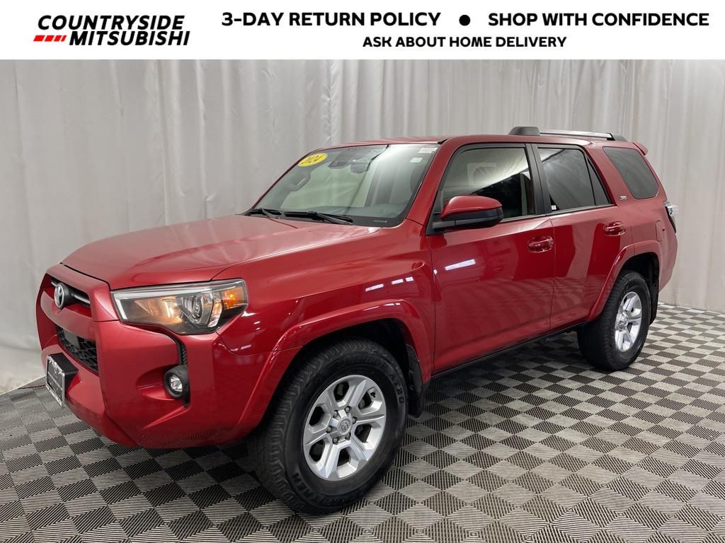 2024 Toyota 4Runner