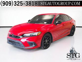 2022 Honda Civic Sedan