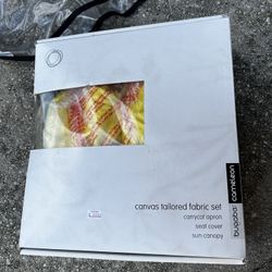 Bugaboo Bassinet & Stroller Rain Cover 