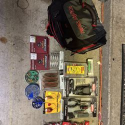 Brand New Fishing Gear 