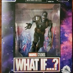What If Zombie Captain America Statue 