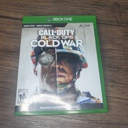 Call of Duty: Black Ops Cold War - Microsoft Xbox Series X|S


