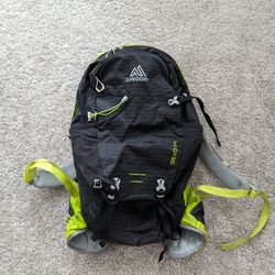 Used Gregory Salvo 24 Day Back Pack (2017)