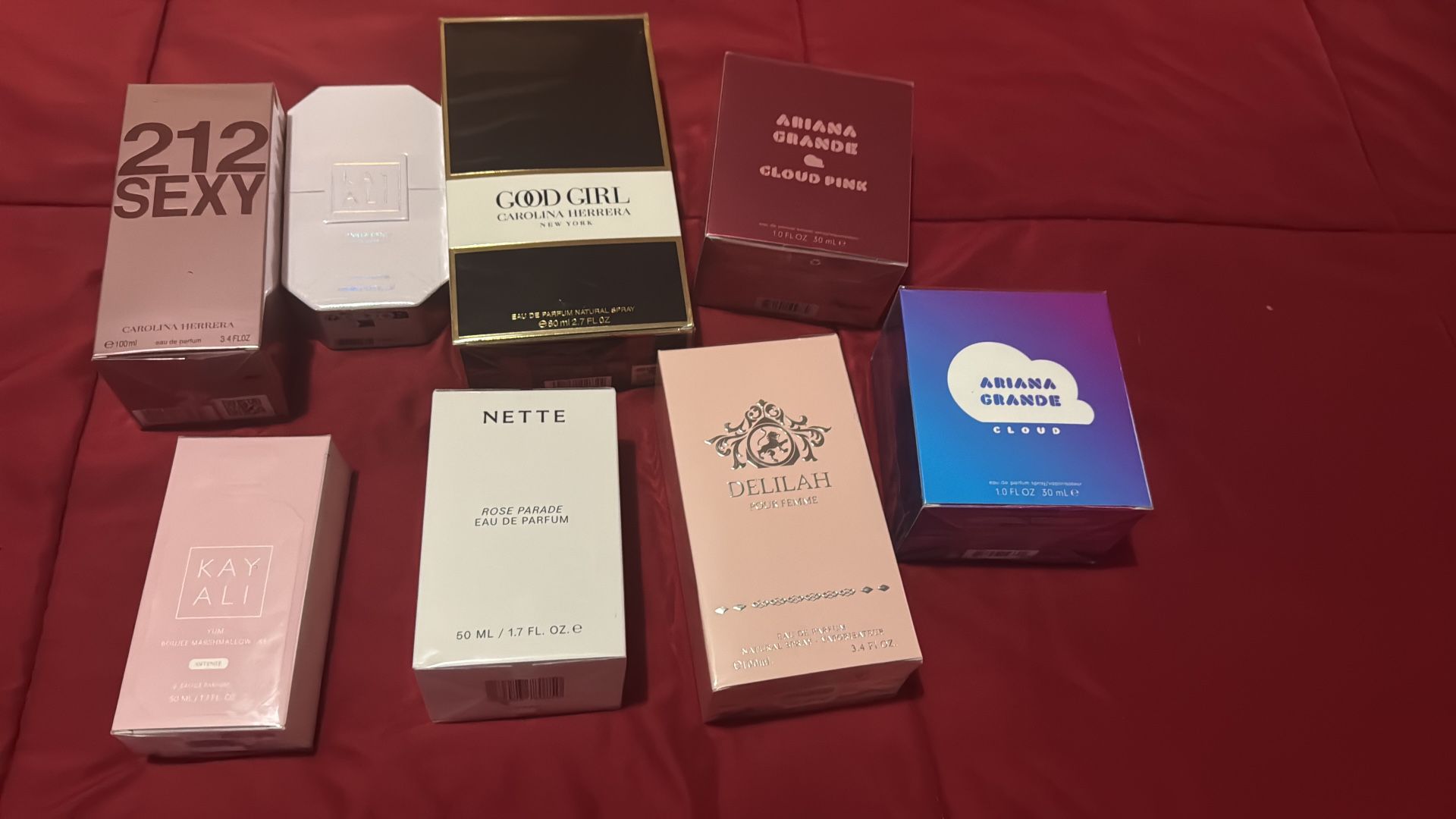 Lot Perfume