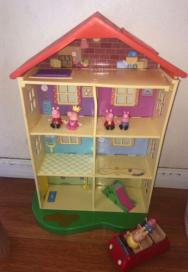 Peppa pig house for Sale in Los Angeles, CA - OfferUp