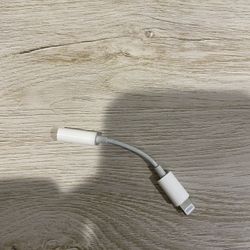 iPhone Headphones Adapter 