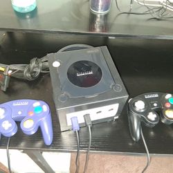 Nintendo Game Cube