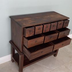 Coffe table consola table