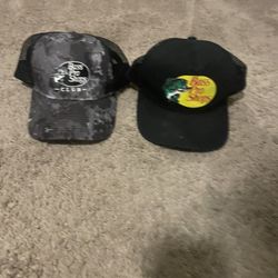 bass pro hats