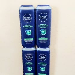 Nivea Body Wash- $4 each- Pick Up Ray And Higley 
