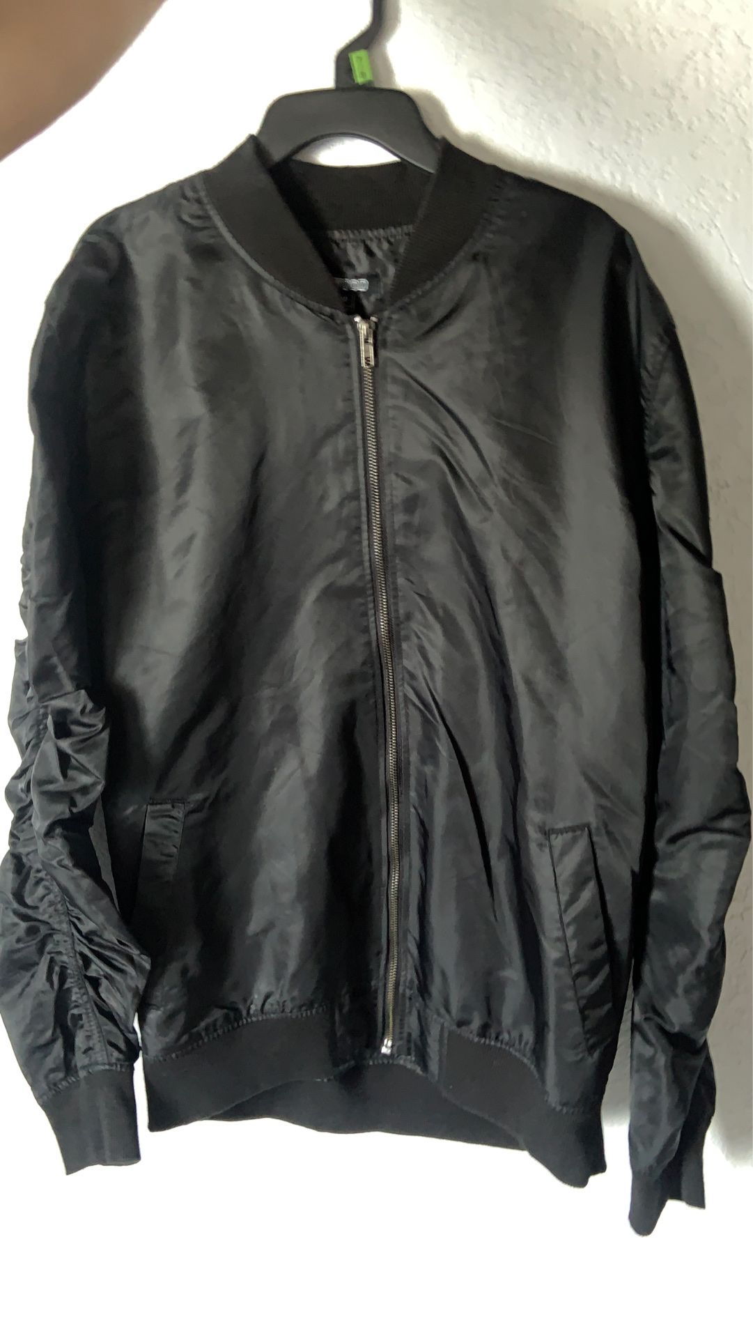 Bomber Jacket