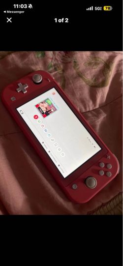 Nintendo switch