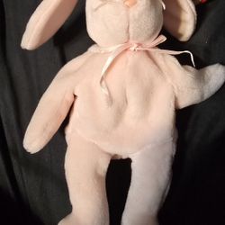Ty Beanie Baby Hoppity With Multiple Errors Very Rare
