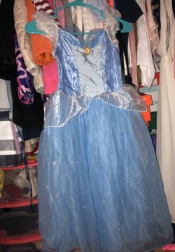 Cinderella Dress