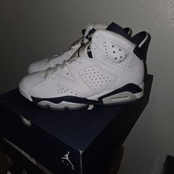 Jordan retro 6s Brand New Never worn