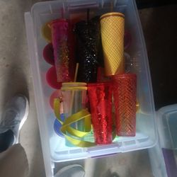 Starbucks Tumblers