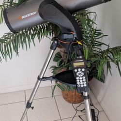 Celestron 130 EQ Computer Tracking Mount