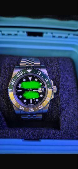Luxury watch for men