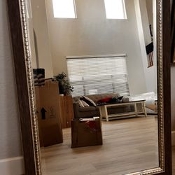 Dressing Mirror 41x29 Inch 