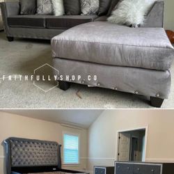 👑 KING SIZE PACKAGE DEAL $1965! QUEEN SIZE PACKAGE DEAL $1925 PRICE INCLUDES DELIVERY !!